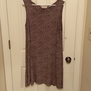 Eddie Bauer sleeveless dress